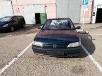 Peugeot 306, 1993 г.