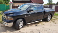 Dodge RAM IV, 2010 г.