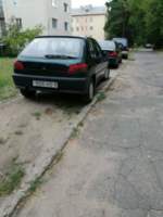 Peugeot 306, 1993 г.