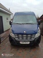 Renault Master, 2012 г.