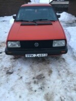 Volkswagen Jetta II, 1987 г.