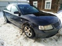 Volkswagen Passat B5, 1996 г.
