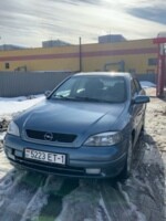 Opel Astra G, 1998 г.