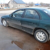 Opel Omega B, 1994 г.
