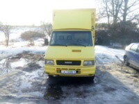 Iveco 35-10, 1995 г.