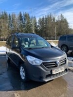 Renault Dokker, 2014 г.