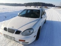 Daewoo Leganza, 2000 г.