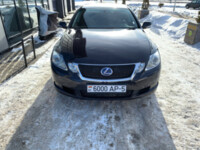 Lexus GS III · Рестайлинг, 2008 г.