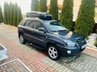 Kia Sportage II, 2008 г.