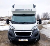 Peugeot Boxer, 2016 г.