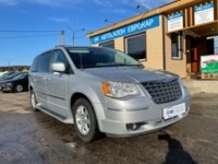 Chrysler Town and Country V, 7 мест, 2009 г.