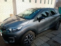 Renault Kaptur, 2018 г.