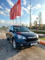 Honda CR-V III, 2008 г.