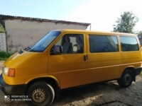 Volkswagen Transporter T4, 2002 г.