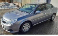 Opel Vectra C · Рестайлинг, 2007 г.