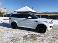 Land Rover Range Rover Sport II, 5 мест, 2013 г.