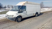 Ford Transit 3, 2003 г.