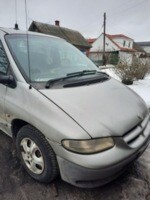 Chrysler Grand Voyager III, 7 мест, 1999 г.