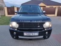 Land Rover Range Rover III · Рестайлинг, 2005 г.