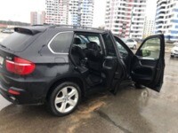 BMW X5 E70, 5 мест, 2009 г.
