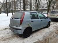Fiat Punto II, 2000 г.