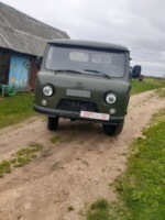 УАЗ 3303, 1988 г.