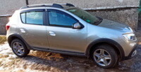 Renault Sandero II, 2018 г.