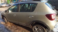 Renault Sandero II, 2018 г.