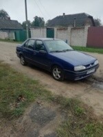Renault 19 II, 1994 г.