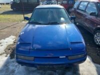 Mazda 323F, 1990 г.