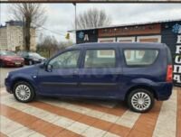 Dacia Logan I · Рестайлинг, 2009 г.