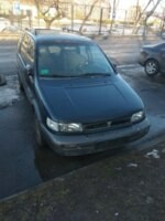 Hyundai Santamo, 7 мест, 1999 г.