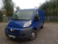 Peugeot Boxer, 2007 г.