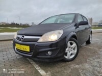 Opel Astra H · Рестайлинг, 2008 г.