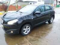 Nissan Qashqai I · Рестайлинг, 2011 г.