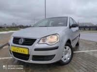 Volkswagen Polo IV · Рестайлинг, 2008 г.