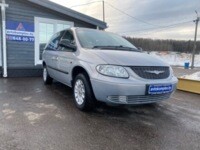 Chrysler Voyager IV, 7 мест, 2001 г.
