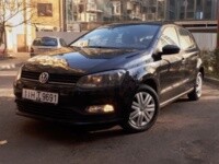 Volkswagen Polo V · Рестайлинг, 2016 г.