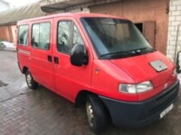 Fiat Ducato, 2000 г.