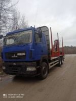 МАЗ 6312, 2018 г.