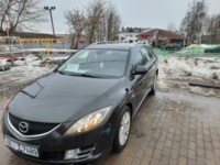 Mazda 6 II, 2008 г.