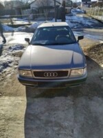 Audi 80 B4, 1993 г.