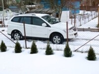 SsangYong Kyron I · Рестайлинг, 2014 г.