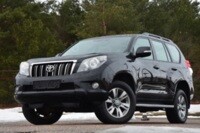 Toyota Land Cruiser Prado J150, 5 мест, 2010 г.
