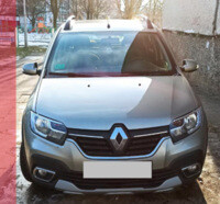 Renault Sandero II, 2018 г.