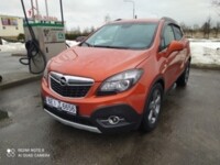 Opel Mokka I, 2014 г.