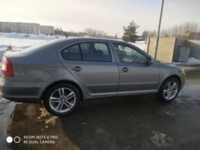 Skoda Octavia II · Рестайлинг, 2011 г.