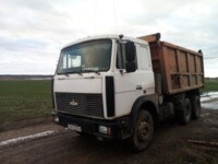 МАЗ 5516 МАN, 2008 г.