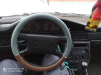 Audi 100 С3 · Рестайлинг, 1989 г.