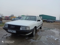 Audi 100 С3 · Рестайлинг, 1989 г.